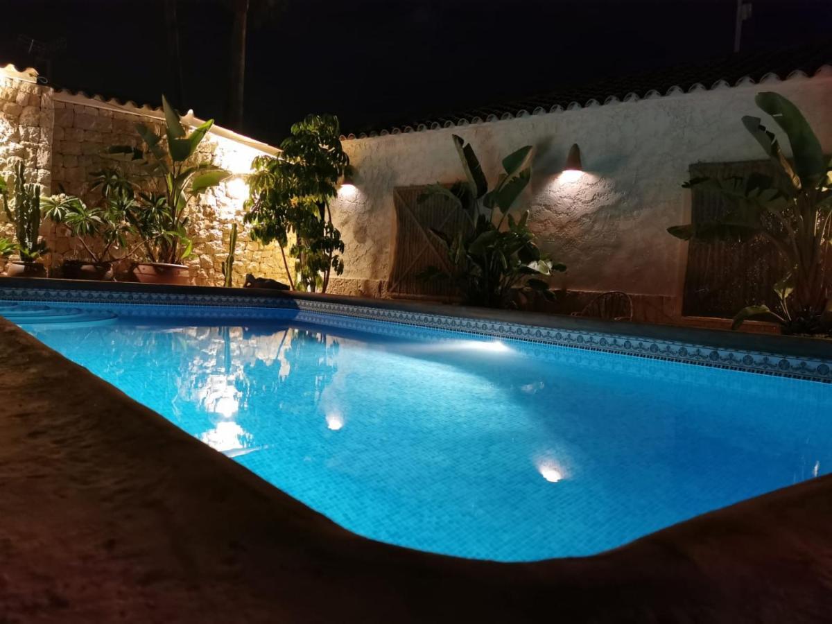 Villa Petit アルビール エクステリア 写真