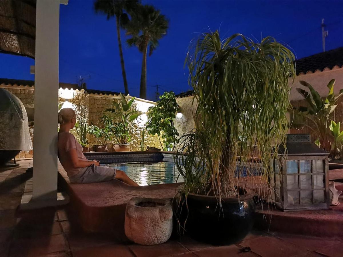 Villa Petit アルビール エクステリア 写真